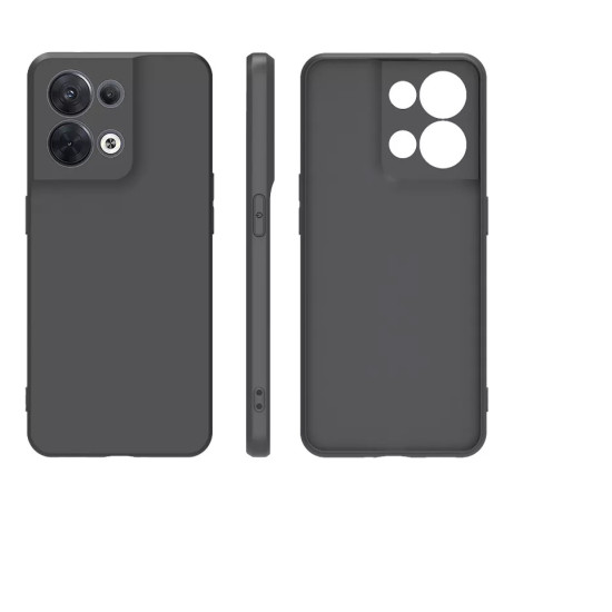 TPU Silicone Case for OPPO RENO 8 PRO TPU Matte Case  