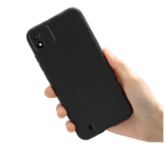 AL Safwah Case Realme C11 TPU Silicon Protection Cover Shockproof Case For Realme C11 (2021)