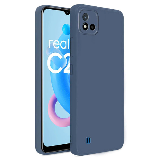 AL Safwah Case Realme C11 TPU Silicon Protection Cover Shockproof Case For Realme C11 (2021)