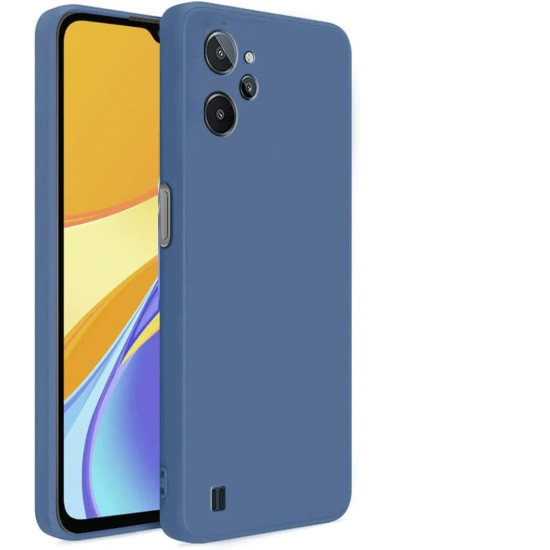 TPU Silicone Case for Realme C31 TPU Matte Case  