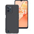 TPU Silicone Case for Realme C31 TPU Matte Case  