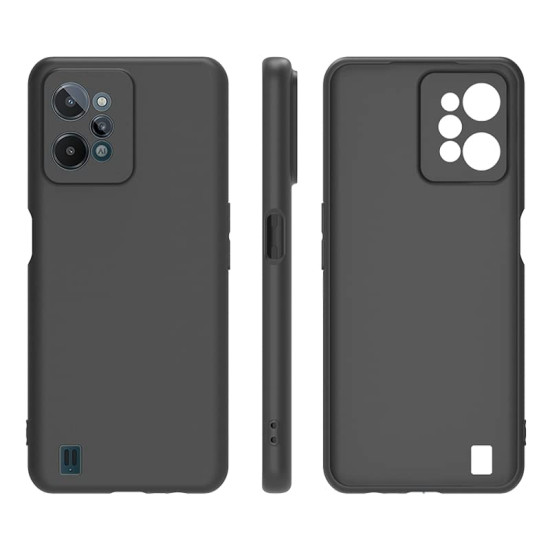 TPU Silicone Case for Realme C31 TPU Matte Case  