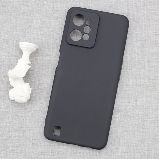 TPU Silicone Case for Realme C31 TPU Matte Case  