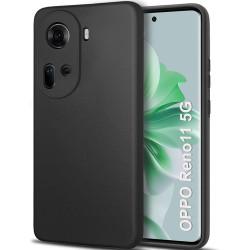 AL Safwah Case For OPPO RENO 11 (5G) TPU Silicon Protection Cover Shockproof Case For OPPO RENO 11 (5G)