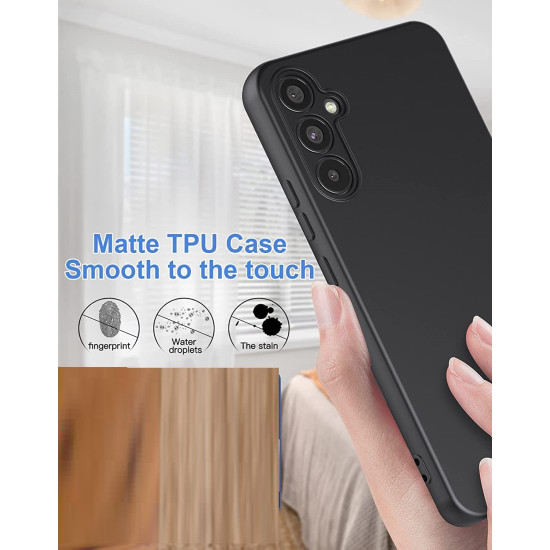 AL Safwah Case Galaxy A36 (5G) TPU Silicon Protection Cover Shockproof Case For Samsung Galaxy A36 (5G)