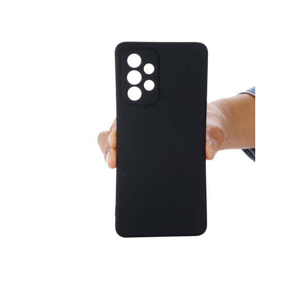 AL Safwah Case For Galaxy A53 (5G) TPU Silicon Protection Cover Shockproof Case For Samsung Galaxy A53 (5G)