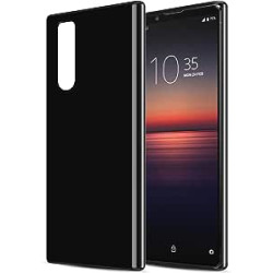 AL Safwah Case Xperia 1 1V TPU Silicon Protection Cover Shockproof Case For Xperia 1 1V