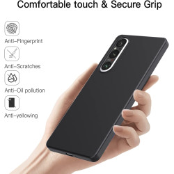 AL Safwah Case Xperia 1 VII TPU Silicon Protection Cover Shockproof Case For Xperia 1 VII