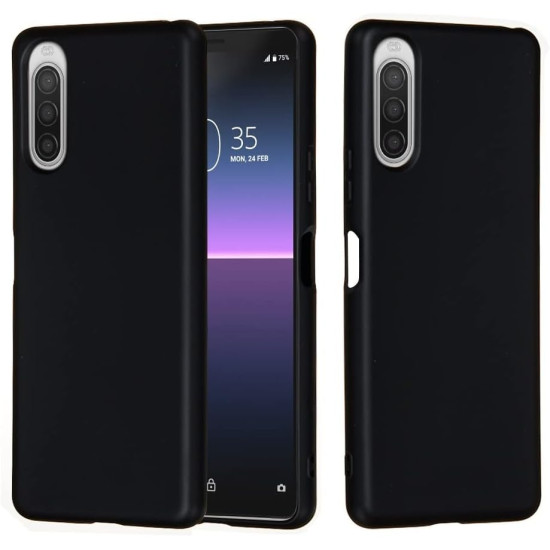 AL Safwah Case Xperia 10 II TPU Silicon Protection Cover Shockproof Case For Xperia 10 II