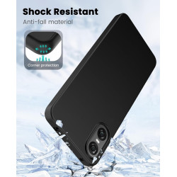 AL Safwah Case Xperia 10 VI TPU Silicon Protection Cover Shockproof Case For Xperia 10 VI