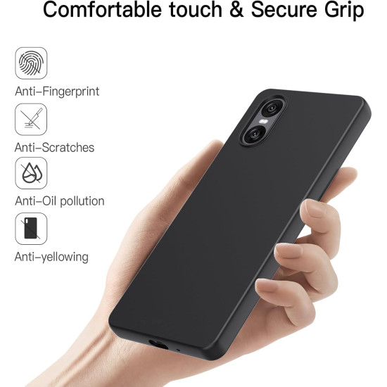 AL Safwah Case Xperia 10 VI TPU Silicon Protection Cover Shockproof Case For Xperia 10 VI