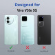 AL Safwah Case For VIVO V30E TPU Silicon Protection Cover Shockproof Case For VIVO V30E