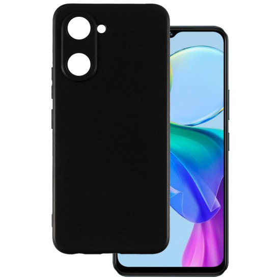 AL Safwah Case For VIVO Y03 (4G) TPU Silicon Protection Cover Shockproof Case For VIVO Y03 (4G)