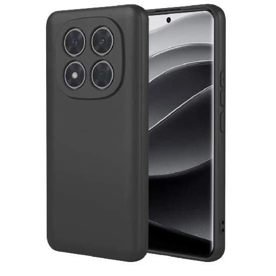 AL Safwah Case For Redmi Note 14 PRO Plus (5G) TPU Silicon Protection Cover Shockproof Case For Xiaomi Redmi Note 14 PRO Plus (5G)