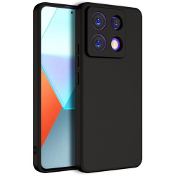 AL Safwah Case For Xiaomi Redmi Note 13 (4G) TPU Silicon Protection Cover Shockproof Case For Xiaomi Redmi Note 13 (4G)