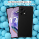 AL Safwah Case For Redmi Note 12 Pro Plus (5G) TPU Silicon Protection Cover Shockproof Case For Xiaomi Redmi Note 12 Pro Plus (5G)