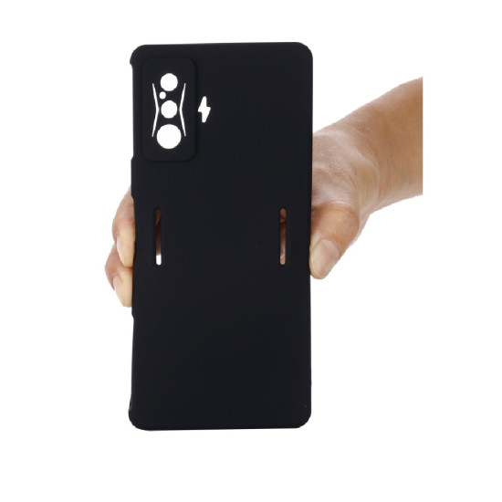 AL Safwah Case For Xiaomi Poco F4 GT TPU Silicon Protection Cover Shockproof Case For Xiaomi Poco F4 GT