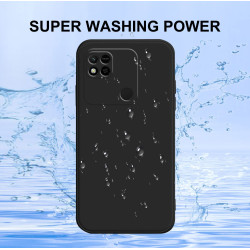 AL Safwah Case For Redmi 10A TPU Silicon Protection Cover Shockproof Case For Xiaomi Redmi 10A
