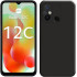AL Safwah Case For Redmi 12C TPU Silicon Protection Cover Shockproof Case For Xiaomi Redmi 12C