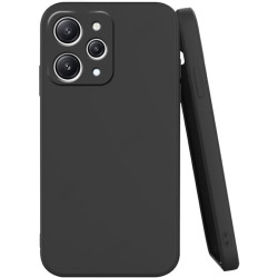 AL Safwah Case For Redmi 12 (4G) TPU Silicon Protection Cover Shockproof Case For Xiaomi Redmi 12 (4G)