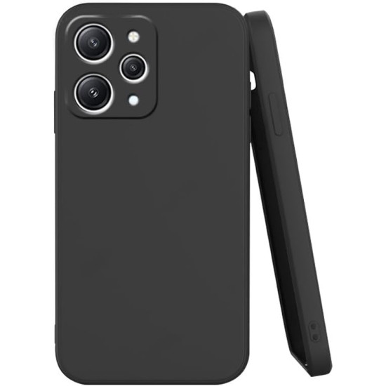 AL Safwah Case For Redmi 12 (4G) TPU Silicon Protection Cover Shockproof Case For Xiaomi Redmi 12 (4G)