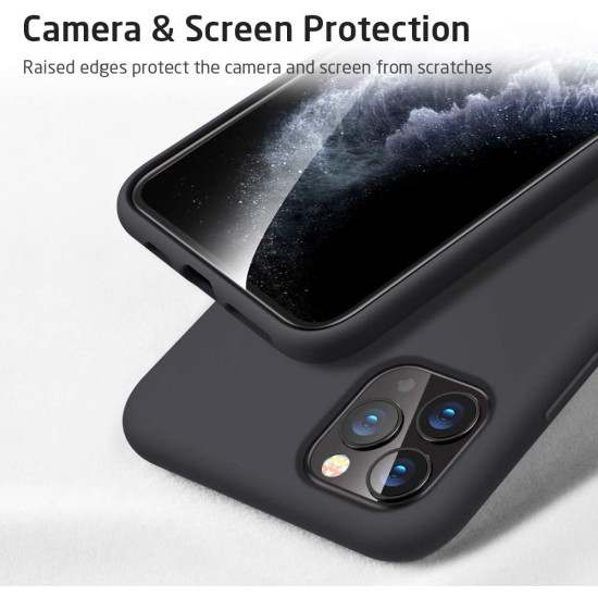 TPU Silicone Case for Apple iPhone 11 6.1" (2019) TPU Matte Case  