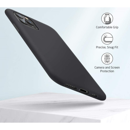 TPU Silicone Case for Apple iPhone 11 6.1" (2019) TPU Matte Case  