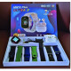 King Watch - HW12 Plus Ultra 3 Smart Watch Men Sports Smart Watch Bluetooth Call Magnetic Charging Watch 7 Straps + Wireless Earbuds