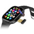 King Watch - K008 Series Android Smartwatch With 2.2 Inch Display 5G Sim Card Support and 3 Pair Straps