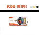 King Watch - K09 Mini Android Smartwatch and 2 Pair Straps