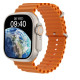 King Watch - M69 Ultra 2 Smart Watch Men Sports Smart watch Bluetooth Call Magnetic Charging Watch 3 Pairs Strap