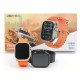 King Watch - M69 Ultra 2 Smart Watch Men Sports Smart watch Bluetooth Call Magnetic Charging Watch 3 Pairs Strap