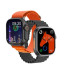King Watch - M69 Ultra 2 Smart Watch Men Sports Smart watch Bluetooth Call Magnetic Charging Watch 3 Pairs Strap