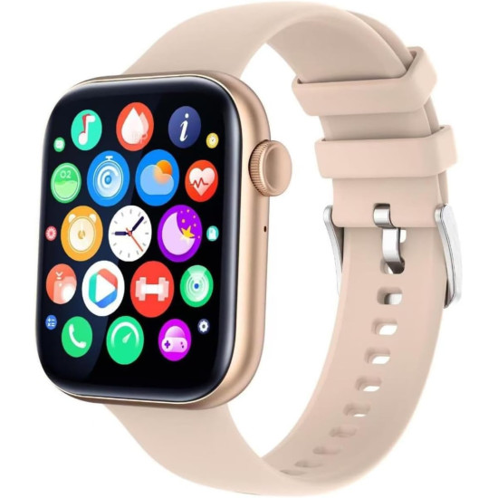 King Watch - S10 Max Android Smartwatch and 3 Pair Straps