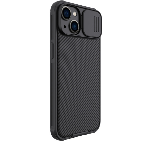 Nillkin CamShield Pro Case with Slide Camera Cover, Slim Stylish Protective Case for Apple iPhone 14