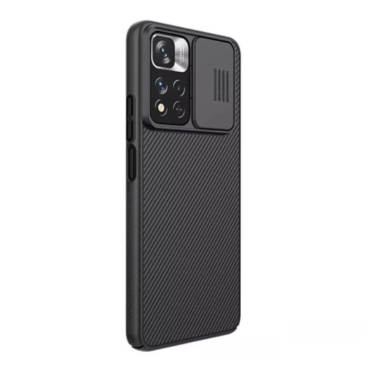 Nillkin CamShield Pro Case with Slide Camera Cover, Slim Stylish Protective Case for Xiaomi Redmi Note 11 Pro 5G (China), Redmi Note 11 Pro+ 5G (China + Global), Xiaomi 11i, 11i 5G