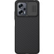 Nillkin CamShield Pro Case with Slide Camera Cover, Slim Stylish Protective Case for Xiaomi Redmi Note 11T Pro / 11T Pro+ (5G) / Poco X4 GT (5G)