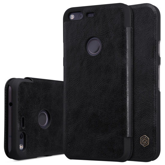 Google Pixel XL Nillkin Qin Series Leather case