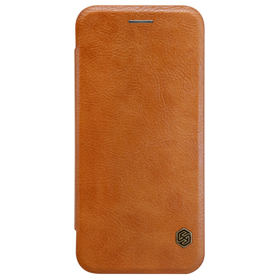 Google Pixel XL Nillkin Qin Series Leather case