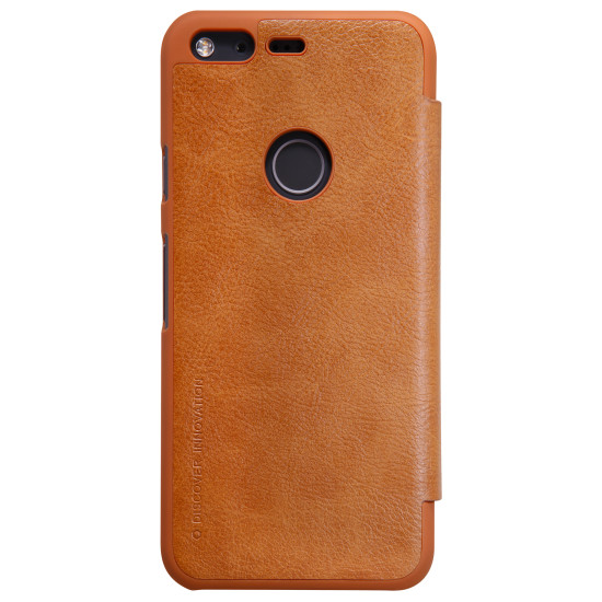 Google Pixel XL Nillkin Qin Series Leather case