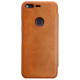 Google Pixel XL Nillkin Qin Series Leather case