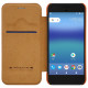Google Pixel XL Nillkin Qin Series Leather case