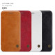 Google Pixel Nillkin Qin Series Leather case