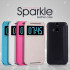 HTC New One (M8) Nillkin Sparkle Series PU Leather Case