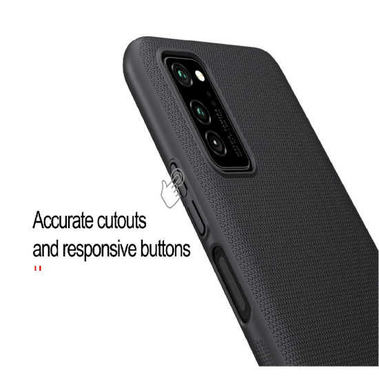 Huawei Honor V30 / VIEW 30 Nillkin Super Frosted Shield Back Hard Case