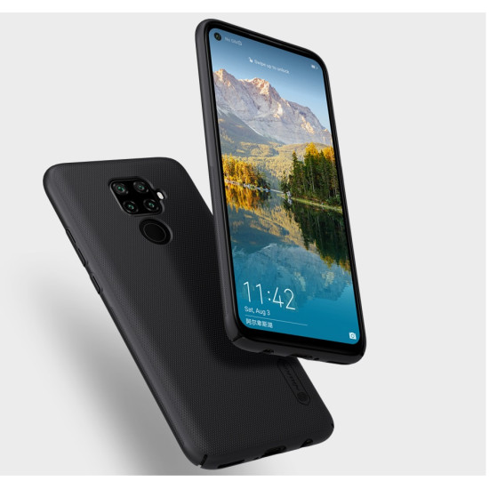 HUAWEI Nova 5i Pro / MATE 30 Lite Nillkin Super Frosted Shield Back Hard Case