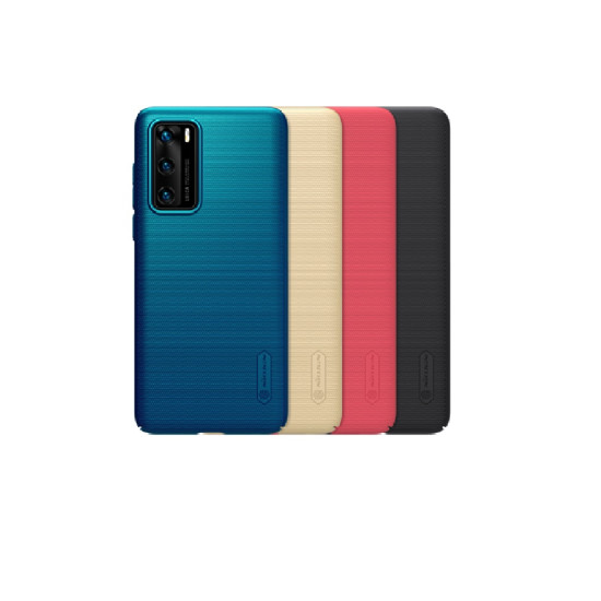 Huawei P40 Nillkin Super Frosted Shield Back Hard Case