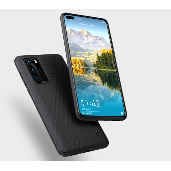 Huawei P40 Nillkin Super Frosted Shield Back Hard Case