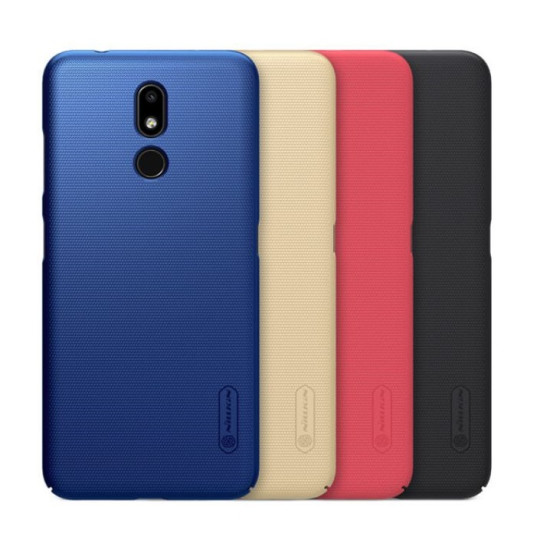 Nokia 3.2 6.26" (2019) Nillkin Super Frosted Shield Back Hard Case