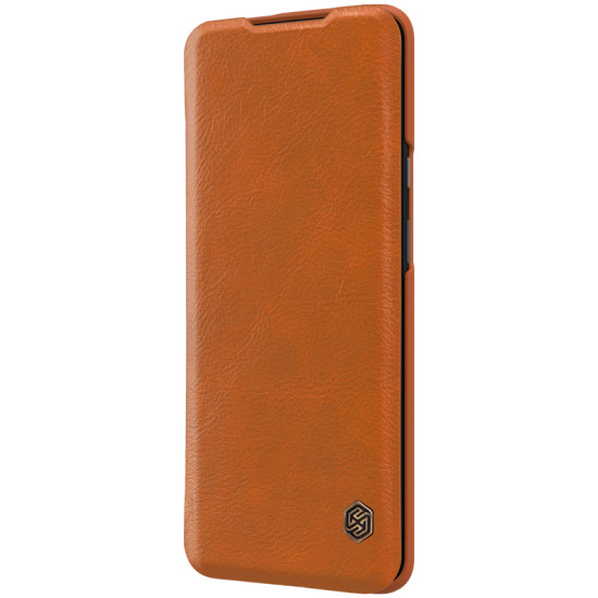 One Plus 6 ( 1+6 ) Nillkin Qin Series Leather Case